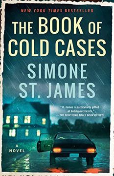 portada The Book of Cold Cases (in English)