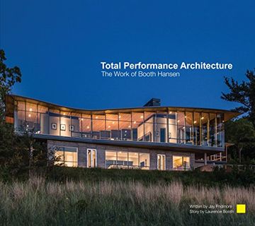 portada Total Performance Architecture: The Work of Booth Hansen (in English)