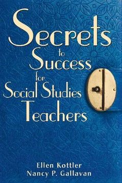 portada Secrets to Success for Social Studies Teachers