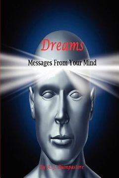 portada dreams messages from your mind (en Inglés)