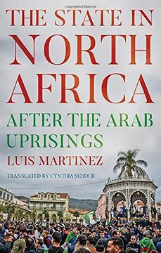 portada The State in North Africa: After the Arab Uprisings (en Inglés)