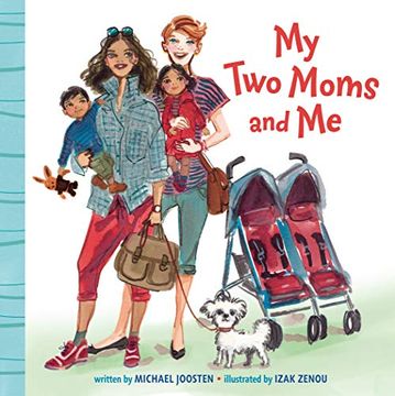 portada My two Moms and me (en Inglés)