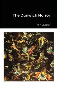 portada The Dunwich Horror (in English)