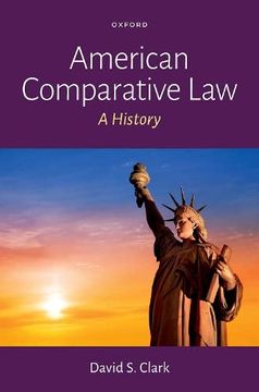 portada American Comparative Law: A History (in English)