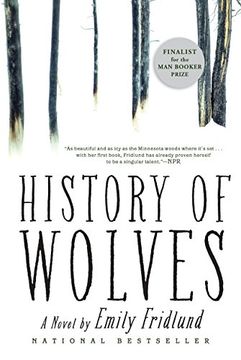 portada History of Wolves: A Novel (en Inglés)