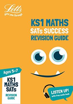 portada KS1 Maths SATs Revision Guide: 2018 tests (Letts KS1 Revision Success)