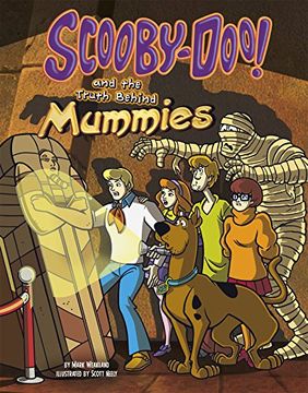 portada Scooby-Doo! and the Truth Behind Mummies (Unmasking Monsters With Scooby-Doo!)