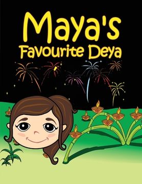 portada Maya's Favorite Deya (in English)