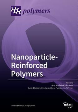 portada Nanoparticle-Reinforced Polymers (en Inglés)