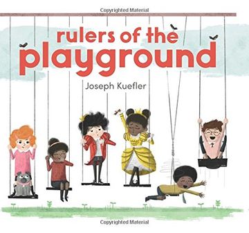 portada Rulers of the Playground (en Inglés)
