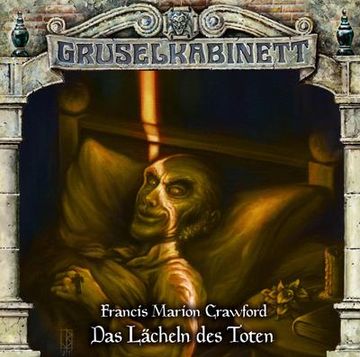 portada Gruselkabinett - Folge 176: Das Lächeln des Toten. Hörspiel. (en Alemán)