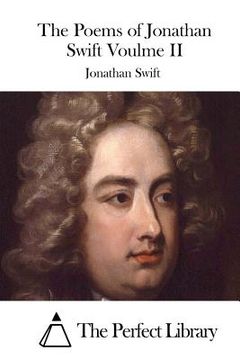 portada The Poems of Jonathan Swift Voulme II (en Inglés)