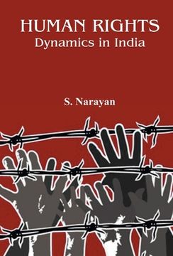 portada Human Rights: Dynamics in India (en Inglés)