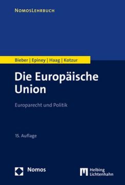 portada Die Europäische Union (in German)
