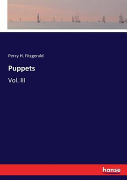 portada Puppets: Vol. III (en Inglés)