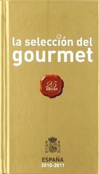 portada La seleccion del gourmet, 2010-2011