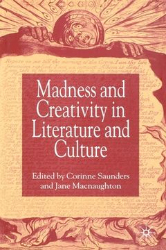 portada Madness and Creativity in Literature and Culture (en Inglés)