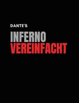 portada Inferno Vereinfacht (in German)