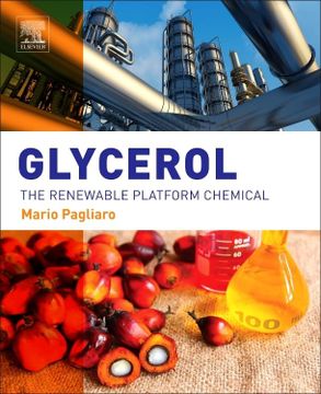 portada Glycerol: The Renewable Platform Chemical (in English)