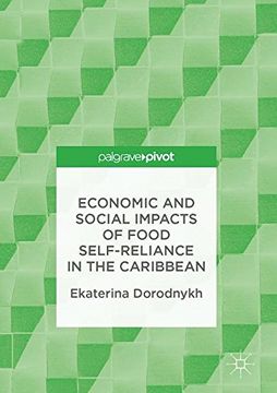 portada Economic and Social Impacts of Food Self-Reliance in the Caribbean (en Inglés)