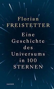 portada Eine Geschichte des Universums in 100 Sternen (en Alemán)