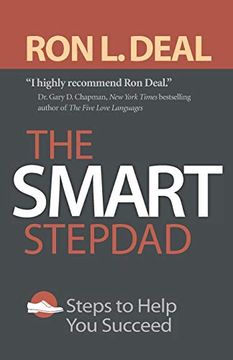 portada Smart Stepdad (Smart Stepfamily) (in English)