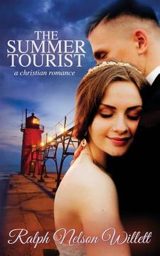 portada The Summer Tourist: - A Christian Romance (in English)