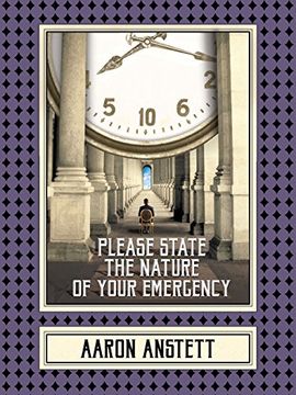 portada Please State the Nature of Your Emergency 