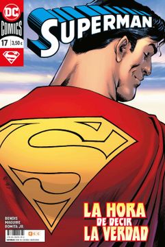 portada Superman Núm. 96