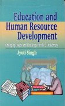 portada Education and Human Resource Development