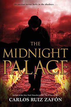 portada The Midnight Palace (in English)