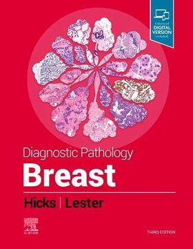 portada Diagnostic Pathology: Breast, 3e (in English)