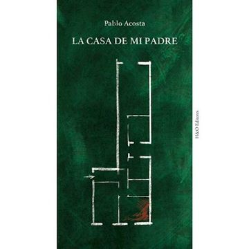 portada La Casa de mi Padre
