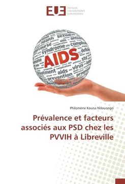 portada Prévalence et facteurs associés aux psd chez les pvvih à libreville (OMN.UNIV.EUROP.)