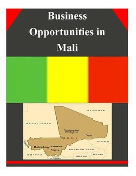 portada Business Opportunities in Mali (en Inglés)