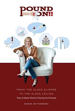 portada Pound On! From the Glass Slipper to the Glass Ceiling (in English)