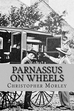 portada Parnassus on wheels (Worldwide Classics) (en Inglés)
