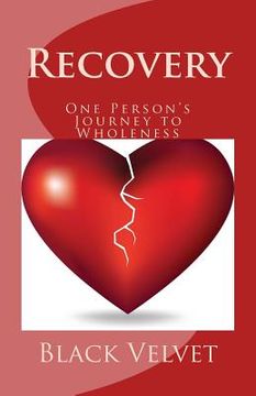 portada Recovery: One Person's Journey to Wholeness (en Inglés)