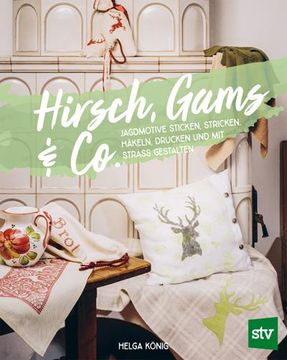 portada Hirsch, Gams & co (en Alemán)