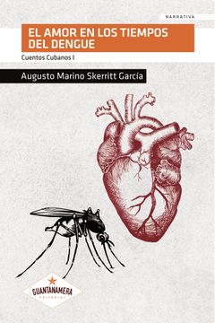 portada El Amor en los Tiempos del Dengue