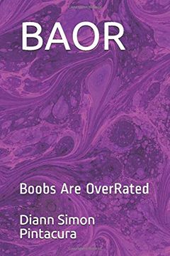 portada Baor: Boobs are Overrated (in English)