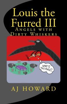 portada Louis the Furred - Volume Three: Angels with Dirty Whiskers (Volume 3)