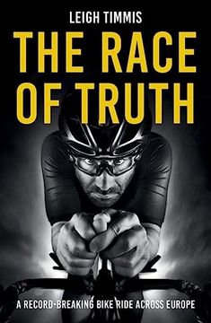 portada Race of Truth (en Inglés)
