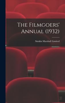 portada The Filmgoers' Annual (1932) (en Inglés)