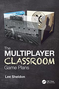 portada The Multiplayer Classroom: Game Plans (en Inglés)