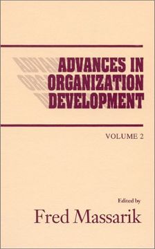 portada advances in organizational development, volume 2 (en Inglés)
