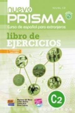 portada Nuevo prisma (nivel c2) (+CD) (Español Lengua Extranjera)
