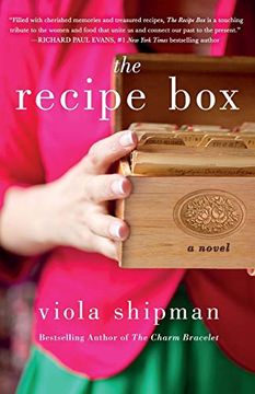 portada The Recipe box (Heirloom Novels) (en Inglés)