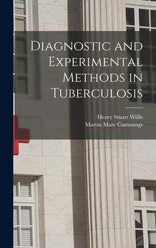 portada Diagnostic and Experimental Methods in Tuberculosis (en Inglés)