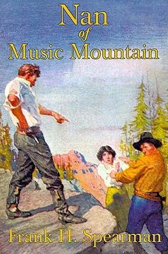 portada nan of music mountain (en Inglés)